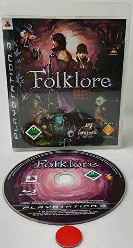 Image of PS3 Game Folklore (german)