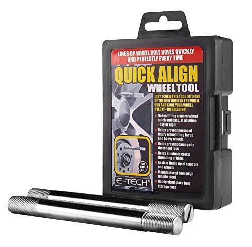 Image of BITS4REASONS E TECH NEW MODEL QUICK ALIGN WHEEL TOOL M14 X 1.25