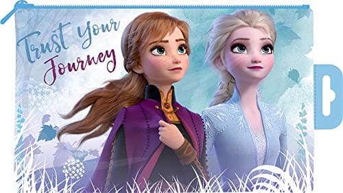 Image of Disney Frozen 2 PVC Pencil Case