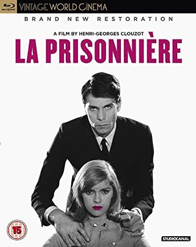 Image of La Prisonniere [Blu-ray] [Region B] [2017]