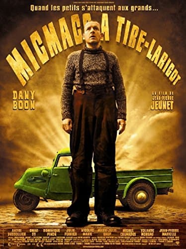 Image of Micmacs: A Tire-Larigot