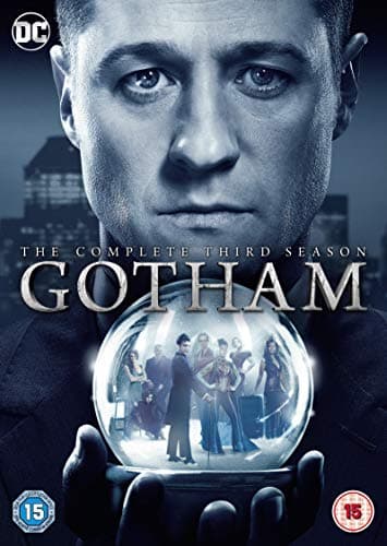 Image of Gotham: Season 3 [DVD] [2016]