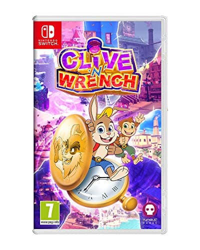 Image of Clive 'N' Wrench (Nintendo Switch)