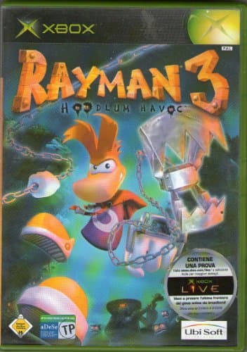 Image of Rayman 3: Hoodlum Havoc