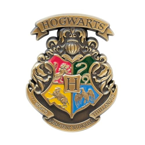 Image of Grupo Erik - Harry Potter Fridge Hogwarts Magnet | Fridge Magnet, Harry Potter Gift