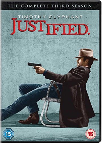 Image of Justified - Season 03 [DVD]