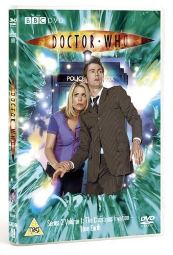 Image of Doctor Who: Series 2 - Volume 1