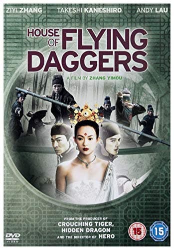 Image of House Of Flying Daggers [2004]