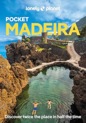 Image of Lonely Planet Pocket Madeira: Discover Twice the Region in Half the Time | Top Sights | Maps & Walking Tours | Covers Faja dos Padres, Ponto do Sol, ... Botanicos da Madeira and more (Pocket Guide)