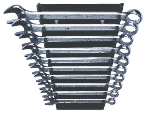 Image of C.K 4343M Combination Spanner Set (10 Pieces)