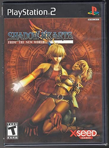 Image of Shadow Hearts Ps2