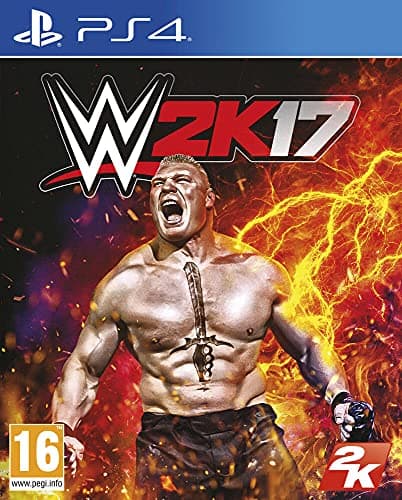 Image of WWE 2K17