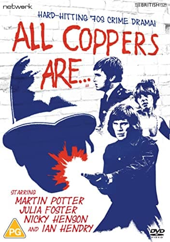 Image of All Coppers Are... [DVD]