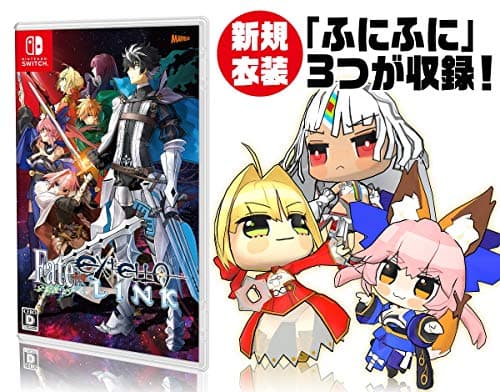 Image of Fate/EXTELLA LINK - Switch