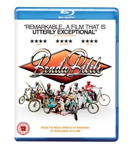 Image of Benda Bilili! (2010) (Blu-Ray)