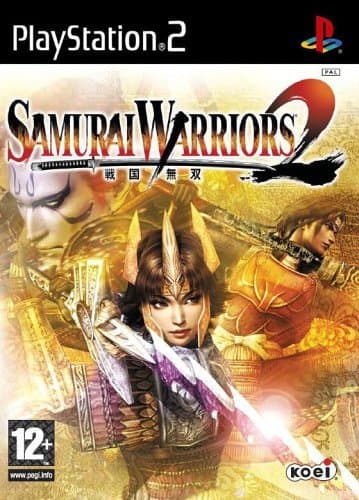 Image of Samurai Warriors 2 (PS2)