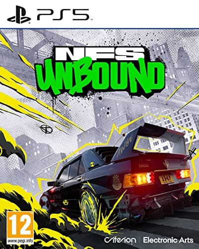 Image of Need for Speed Unbound [GRA PS5]