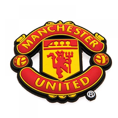 Image of Official Manchester United FC 3D Fridge Magnet