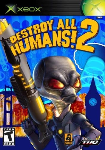 Image of Destroy All Humans 2 (Renewed)