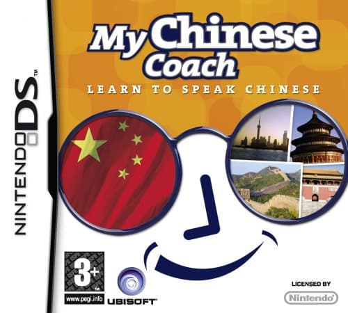Image of My Chinese Coach (Nintendo DS)