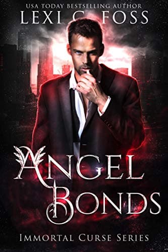 Image of Angel Bonds (Immortal Curse Series Book 5)