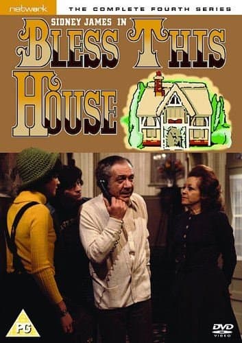 Image of Bless This House: Series 4 [DVD]