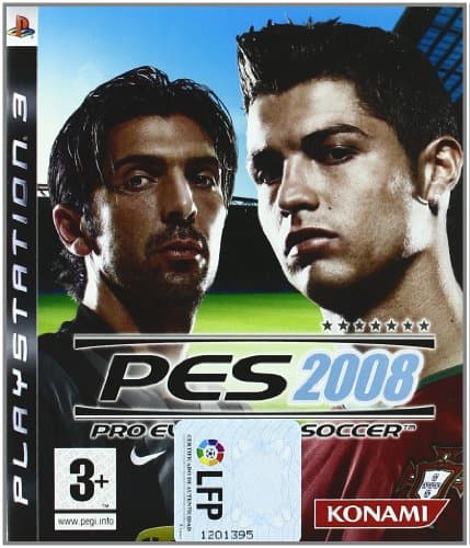Image of Pro Evolution Soccer 2008 [Spanish Import]