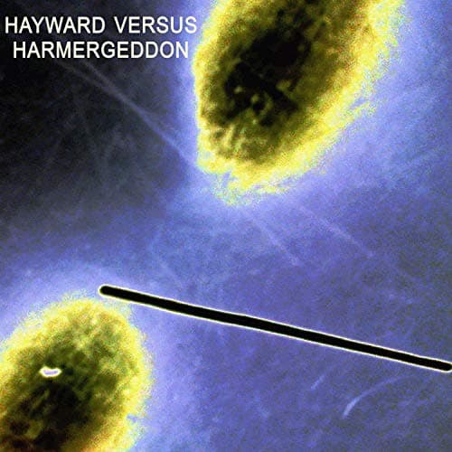 Image of Charles Hayward Versus Harmergeddon [VINYL]