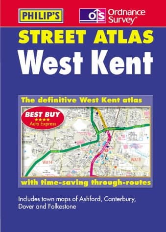 Image of West Kent Street Atlas