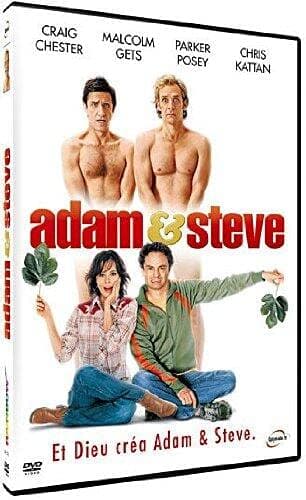 Image of Adam & Steve