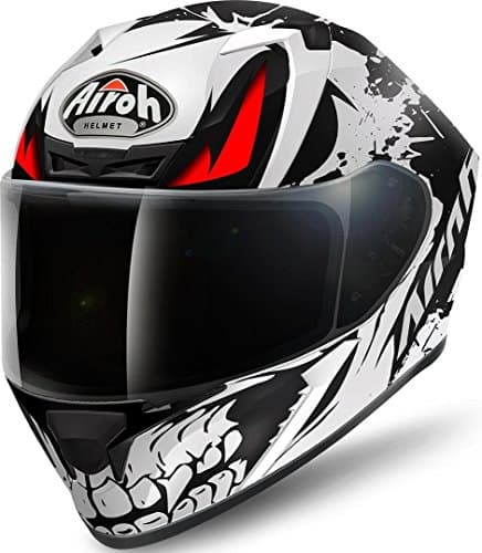 Image of Airoh HELMET VALOR BONE MATT XL