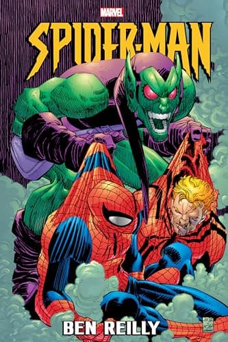 Image of Spider-Man: Ben Reilly Omnibus Vol. 2 (New Printing)