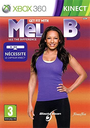 Image of Get fit with Mel B. (jeu Kinect)