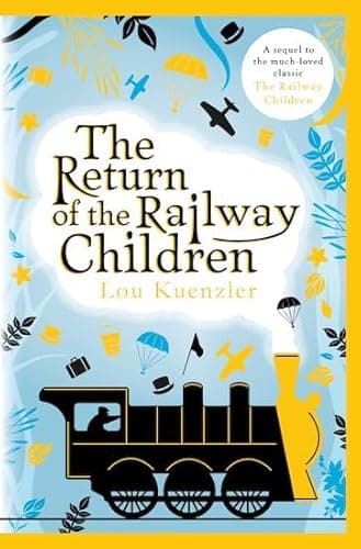 Image of The Return of the Railway Children