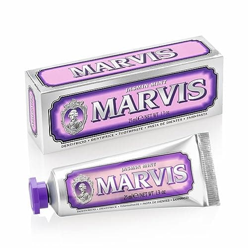 Image of Marvis Jasmin Mint Toothpaste - 25 ml