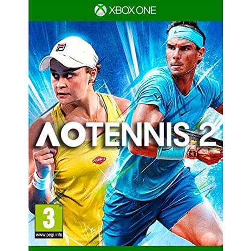 Image of AO Tennis 2