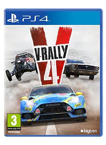 Image of V-Rally 4 (PS4)