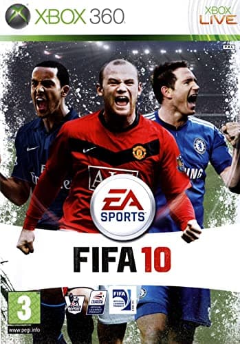Image of FIFA 10 (Xbox 360)