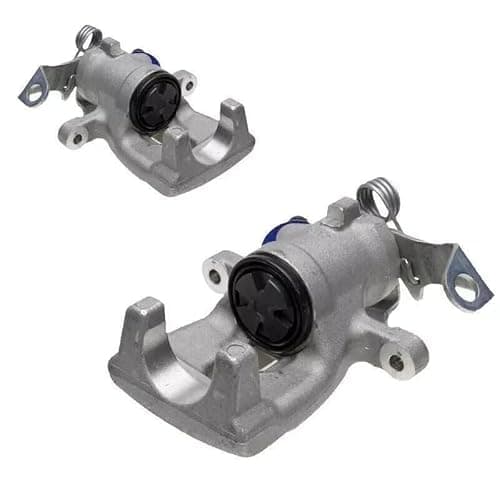 Image of Rear Brake Lucas Calipers PAIR For Vauxhall, Combo 2001-2012