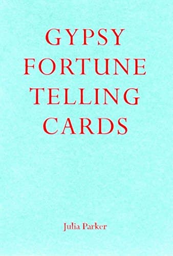 Image of Gypsy Fortune-Telling Cards