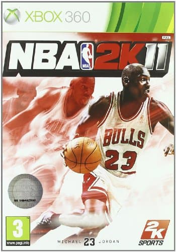 Image of NBA 2k11 [Spanish Import]