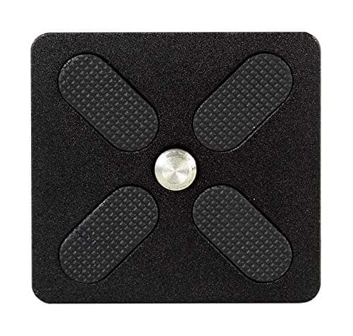 Image of Vanguard Arca Compatible QS-65 Quick Shoe - 4-sided