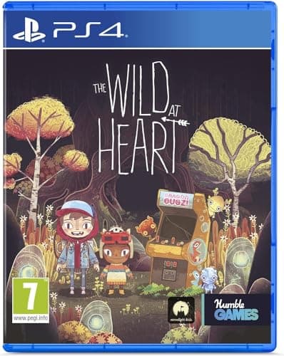Image of The Wild at Heart (PS4)