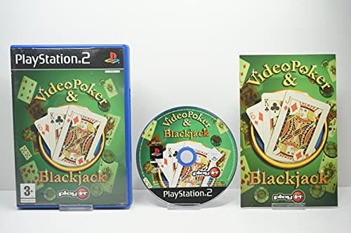Image of Video Poker & Blackjack (PS2)
