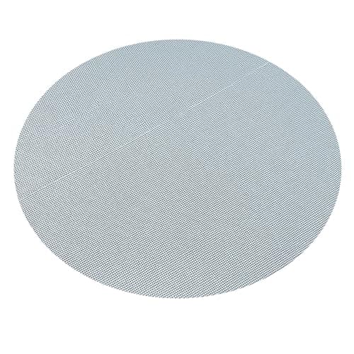 Image of SHATCHI 4/6 Bathers Round/Square Bubble Mat Heat Preservation Energy Saving for All Mspa and Hot tubs, Grey