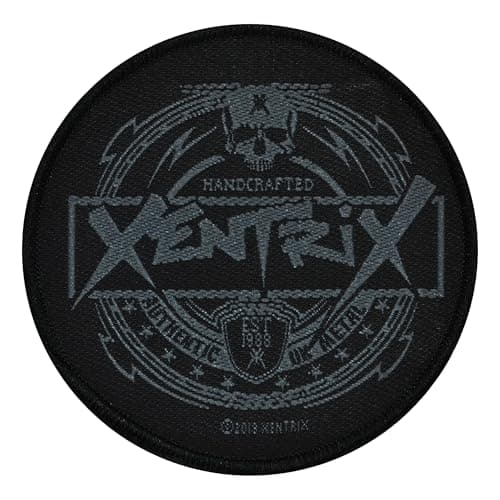 Image of XENTRIX - Est. 1988 Patch