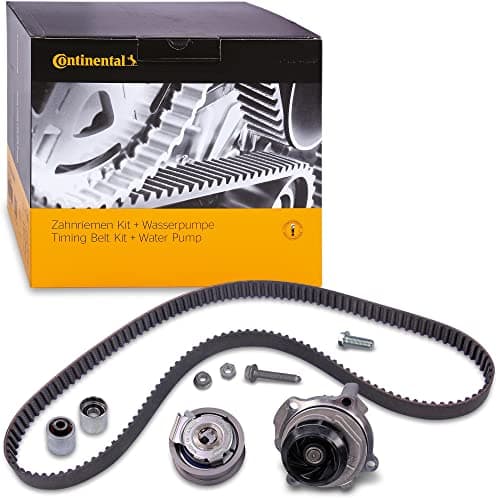 Image of Contitech CT1088WP4 Timing Belt Kit