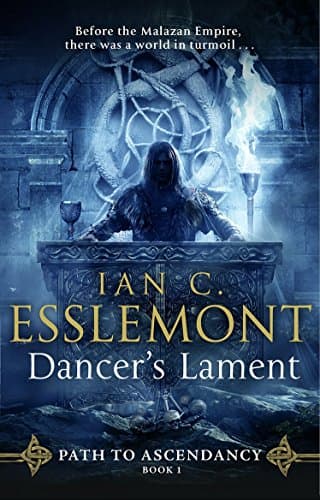 Image of Dancer's Lament: (Path to Ascendancy: 1): an ingenious and imaginative fantasy from a master of the genre