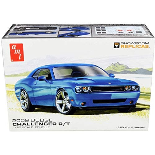 Image of 1/25 2009 Dodge Challenger R/T