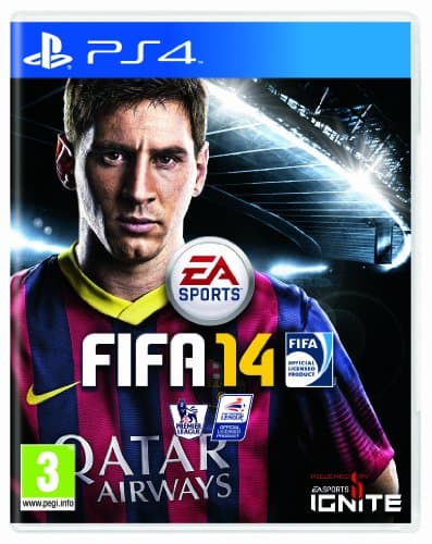 Image of FIFA 14 (PS4)